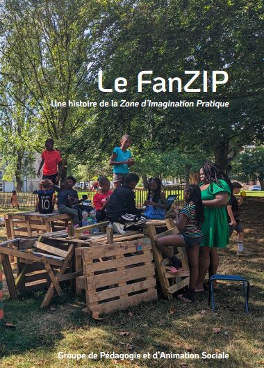 FanZIP : une histoire de la Zone d’Imagination Pratique, GRPAS Villejean 2023